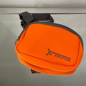 Orangetheory OTF 2023 Marathon Month Belt Bag Waist Fanny Pack Never Used